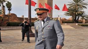 والدة الجنرال حرموا قائد الدرك الملكي في ذمة الله