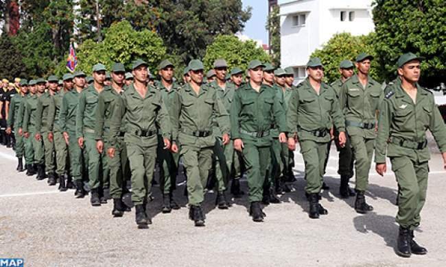 مصدر عسكري: وفاة مجند في إطار الخدمة العسكرية