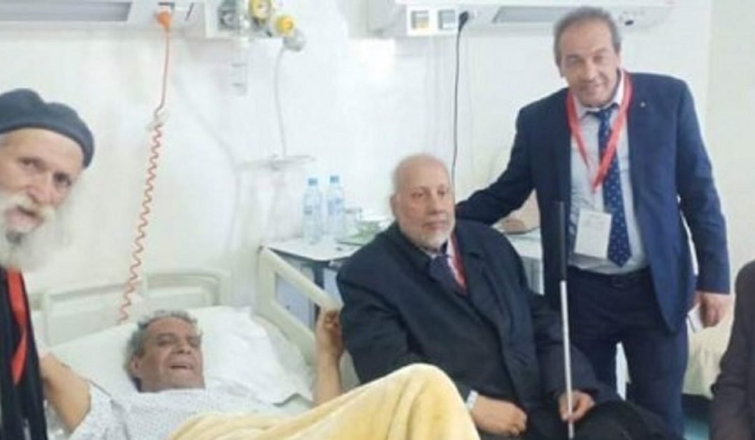 الفنان المغربي محمد خدي في ذمة الله