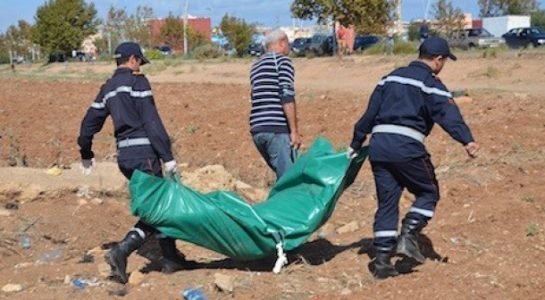 العثور على جثة متحللة لسائق شاحنة ضواحي بوجدور