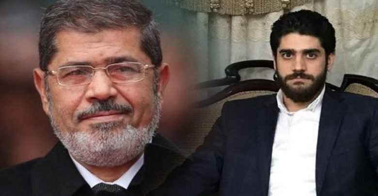 وفاة نجل الرئيس المصري الراحل محمد مرسي