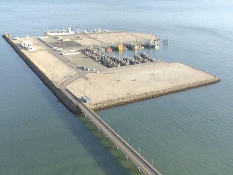 إحداث مديرية مؤقتة لتتبع سير أشغال ميناء الداخلة الأطلسي