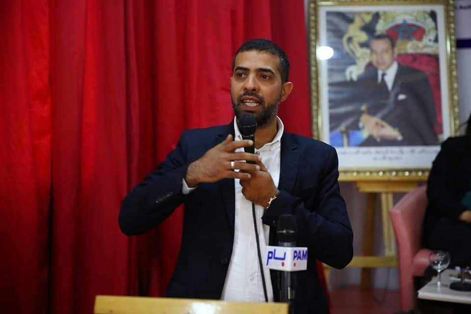 ”البام” يعين سيدي احمد الزاوي منسقا للحزب بجهة العيون الساقية الحمراء