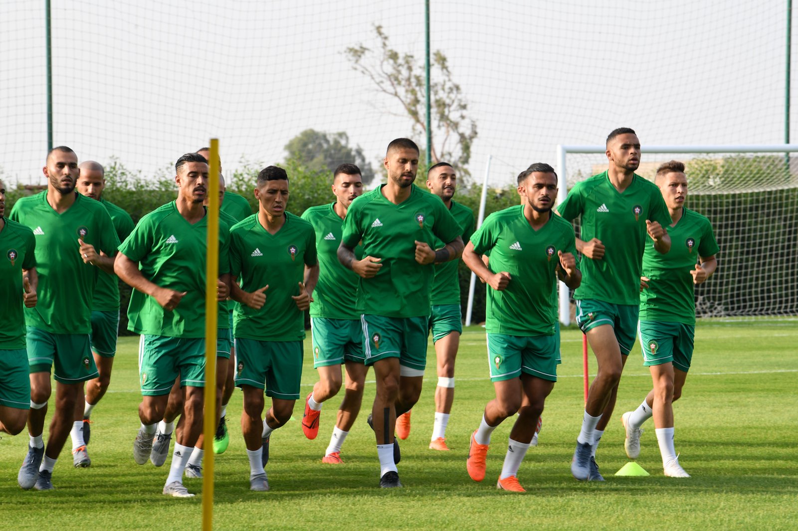 هذا موعد و القنوات الناقلة لمباراة المغرب و النيجر