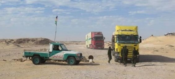 البوليساريو تعلن حالة إستنفار بعد إختفاء عنصر منها قرب الكركرات