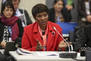 داعمو البوليساريو بجنيف يطالبون بزيارات وتقارير حول حقوق الانسان بالصحراء