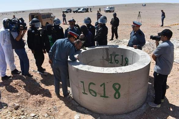 المؤبد وثلاثون سنة سجنا لمتهمين بقتل الشيخ الزروالي