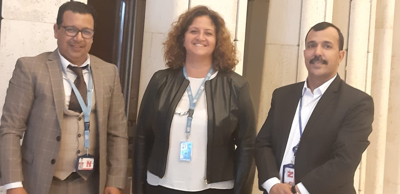 منظمة حقوقية من الأقاليم الجنوبية تفضح البوليساريو بجنيف