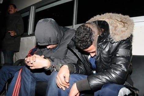 إيقاف عشرينيين بعد عملية سطو على مبلغ مالي من منزل تاجر بطانطان