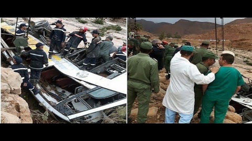فاجعة الرشيدية .. آنتشال جثة يرفع حصيلة القتلى إلى 28 شخص