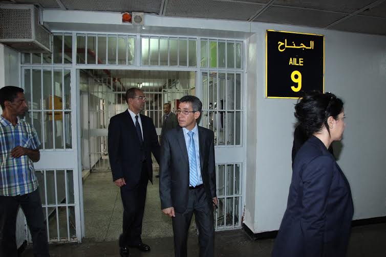 شبهة رفض قرار إعفاء عن سجين حاصل على عفو ملكي تلاحق مدير مؤسسة سجنية و رئيس مصلحة الضبط القضائي