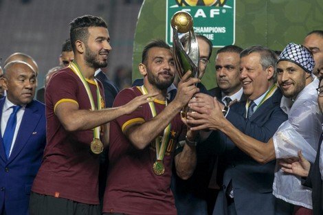 ”الكاف” ترفض ”طعن” الوداد وتتوّج الترجي بدوري أبطال إفريقيا