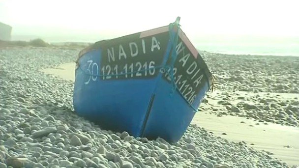 وصول ثماني قوارب للهجرة السرية للاس بالماس في غضون عشرة أيام