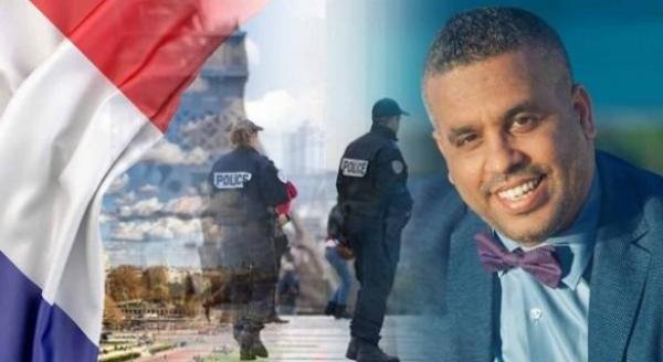 الأمن الفرنسي يعتقل الكوميدي جوادي بتهمة الإغتصاب و هذا ما قرره القضاء في حقه