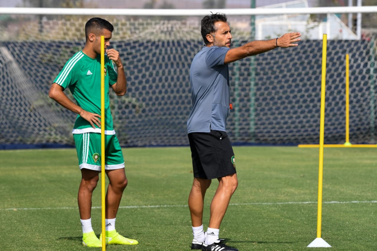 المنتخب الوطني لأقل من 23 سنة يشارك في كأس اتحاد غرب أفريقيا