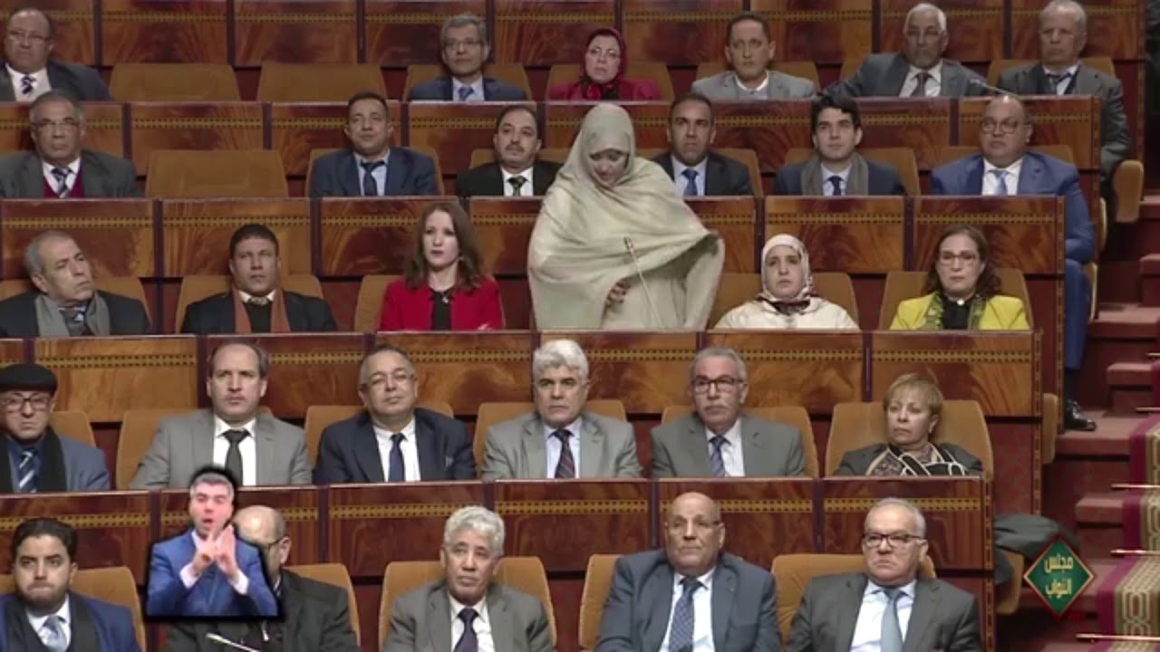 برلمانية استقلالية تفتح النار على وزير التربية الوطنية بسبب طلبة الجنوب