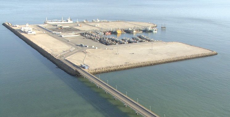 البوليساريو تحتج لدى الأمم المتحدة بسبب ميناء الداخلة الأطلسي