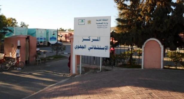 انقاذ ثلاثيني من موت محقق بعد تناوله سم الفئران واستنشاق الغاز بكلميم