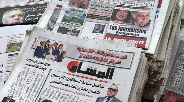 أبرز عناوين الصحف الوطنية الصادرة اليوم السبت 21 شتنبر 2019