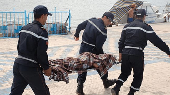 جثة مجهولة الهوية تستنفر أمن السمارة