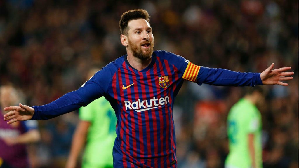 رسميًا | ميسي يتوج بجائزة أفضل لاعب في العالم لعام 2019