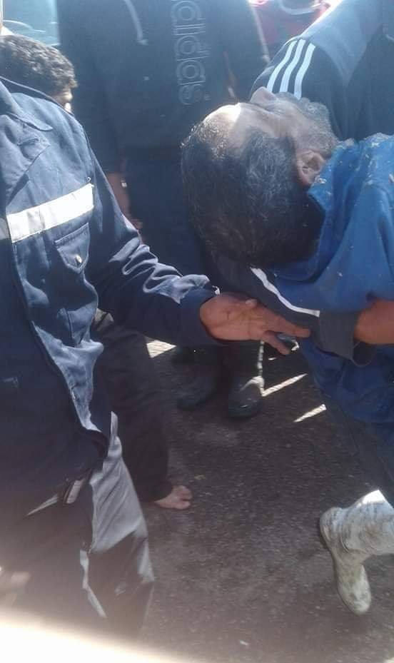 وفاة بحار غرقا بميناء مدينة المرسى