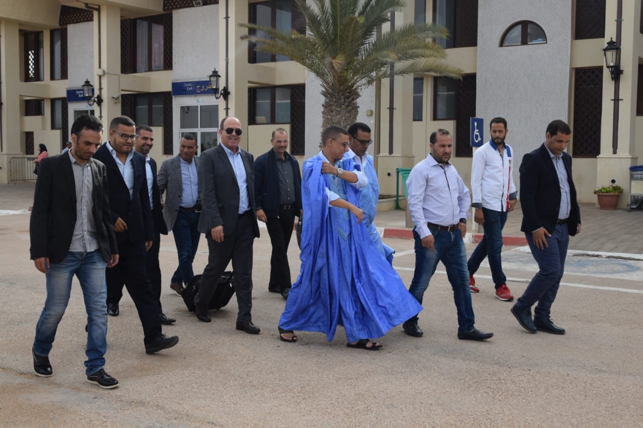 بن شماش ووفد رفيع ل ”البام” في زيارة للعيون والسمارة وهذا برنامج الزيارة