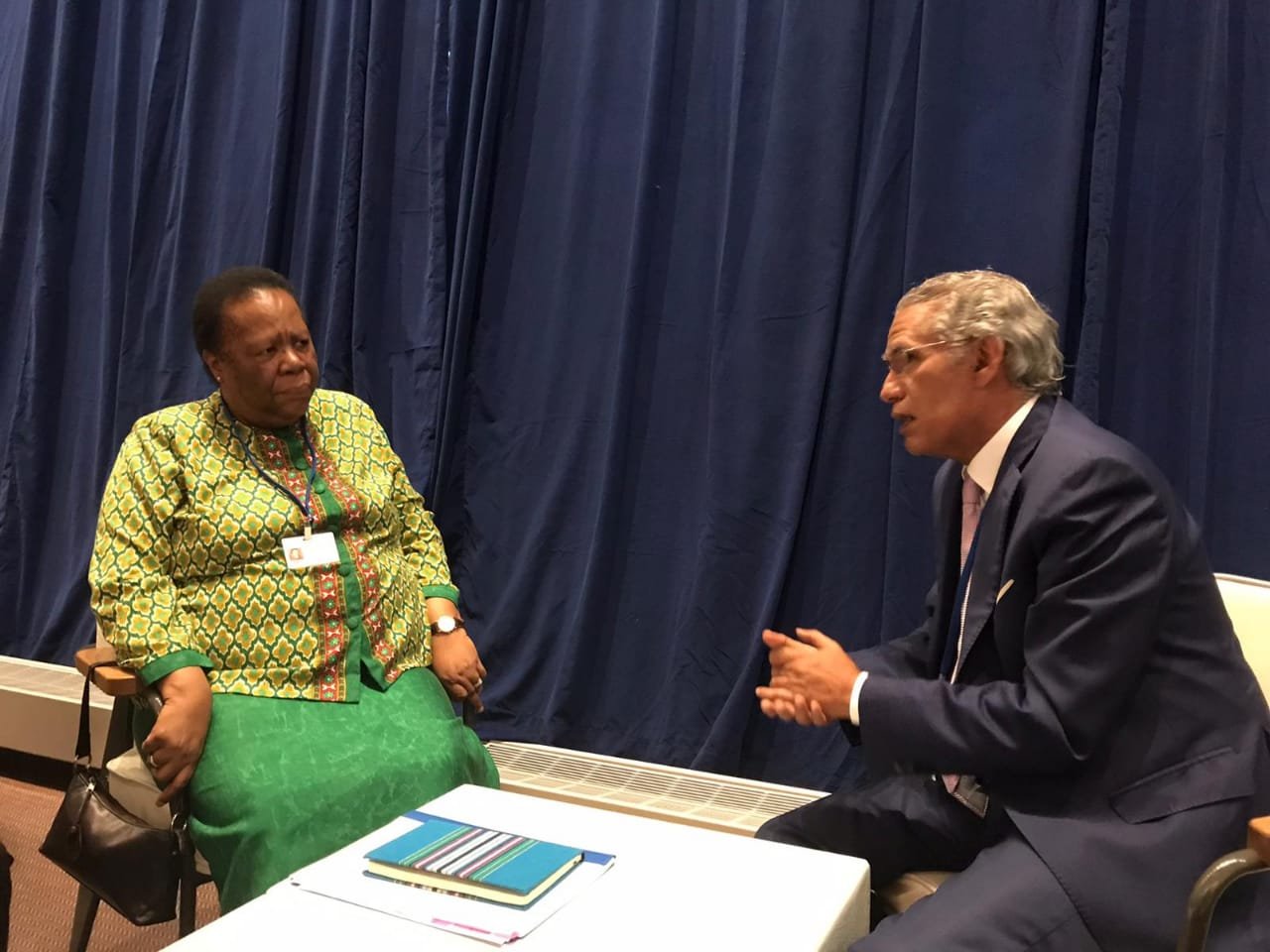 جبهة البوليساريو تطلب دعم جنوب إفريقيا لمواجهة المغرب بمجلس الأمن