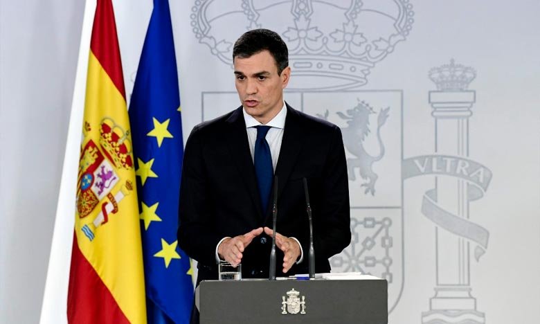 بعد صفعة بيدرو سانشيز. البوليساريو تحث الاحزاب الإسبانية على استحضار نزاع الصحراء