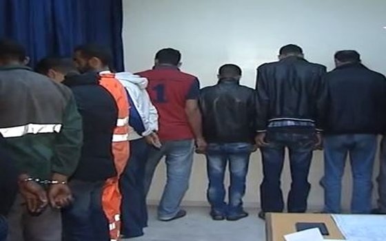 إيقاف 13 مرشحا للهجرة السرية بالداخلة