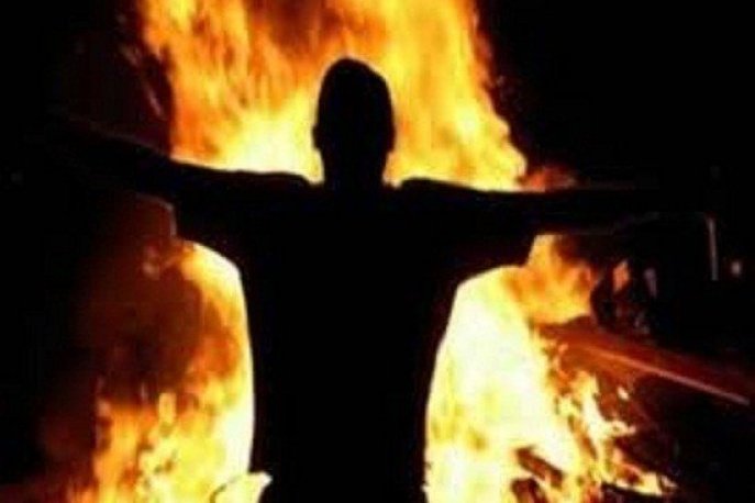 إحباط محاولة انتحار عشريني حرقا في الداخلة