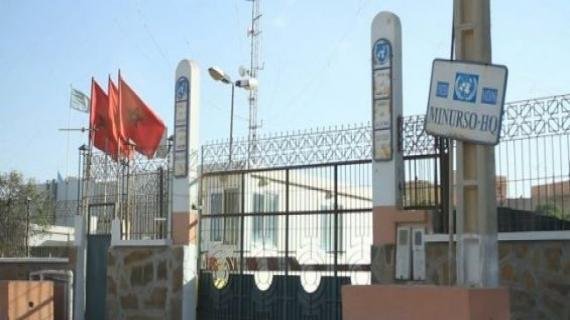 قبل مناقشات مجلس الأمن ..كولن ستيوارت يغادر العيون في إتجاه نيويورك