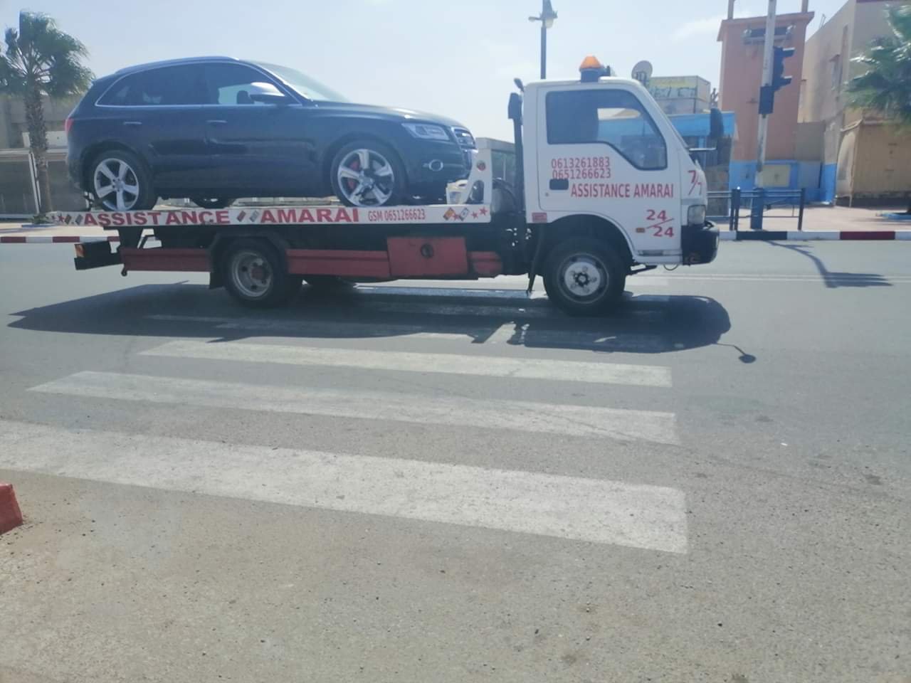 هذا مآل المخدرات المحجوزة في كلميم + صور