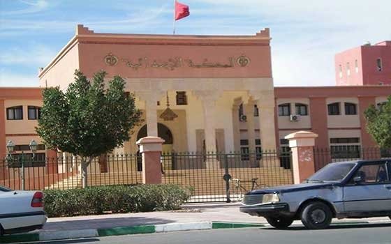 تمديد حبس خمسة أشخاص وإعتقال سادس على خلفية قضية مخدرات كلميم