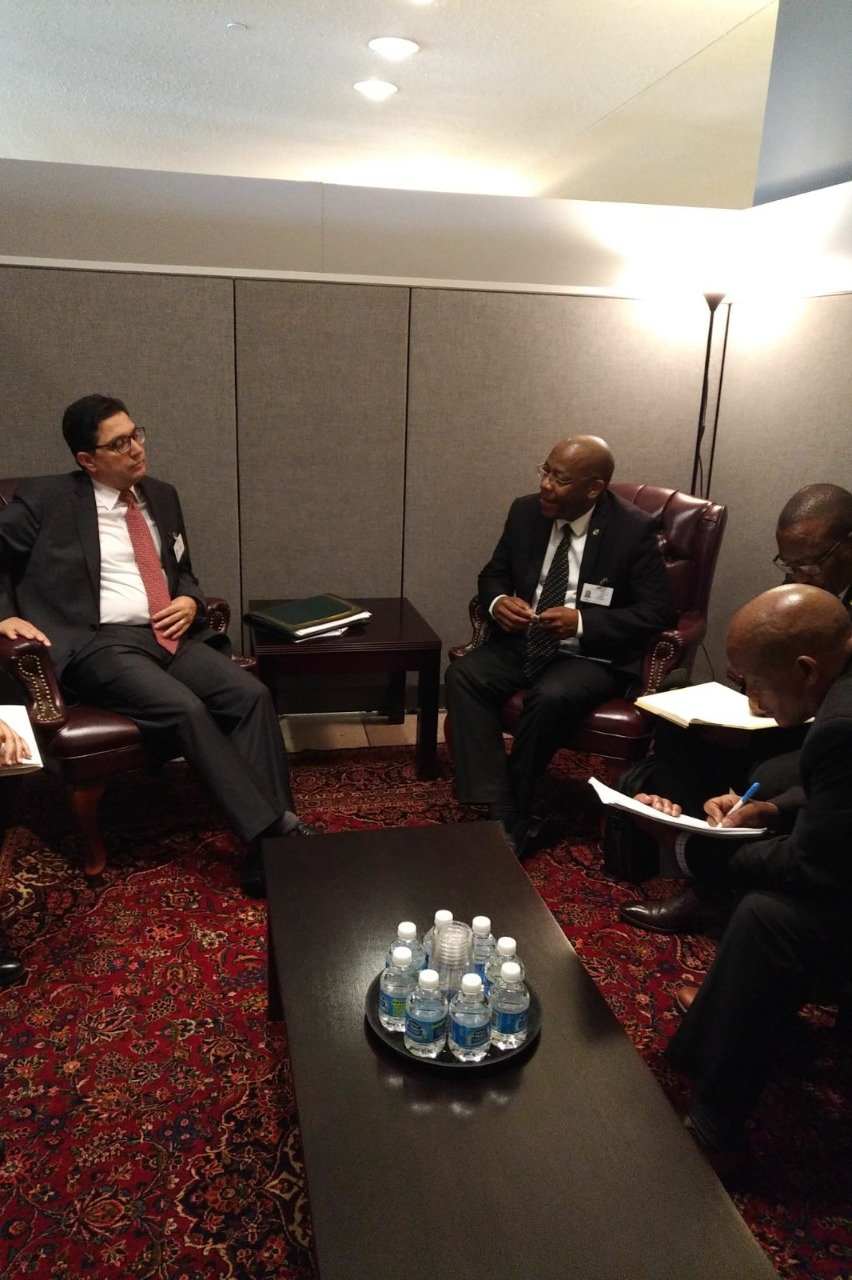 مملكة الليسوتو تعلق اعترافها بجبهة البوليساريو