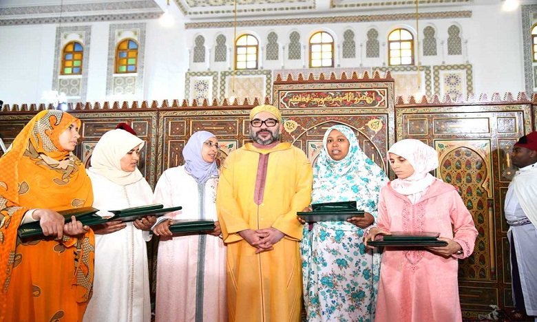 برنامج محاربة الأمية بالمساجد.. عناية ملكية خاصة لتطوير العنصر البشري