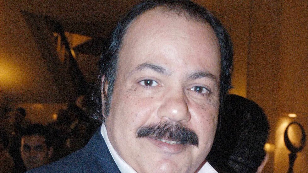 وفاة *طباخ الريس *الفنان طلعت زكريا بعد صراع مع المرض