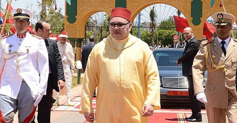 الملك محمد السادس يفتتح السنة التشريعية الرابعة وهذا هو التاريخ