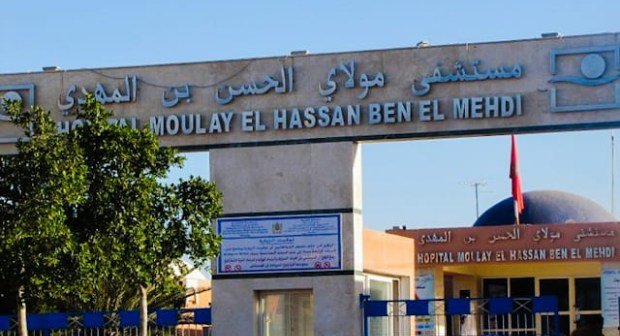 من وراء التشويش على عمل أطر مستشفى الحسن بن المهدي بالعيون ؟