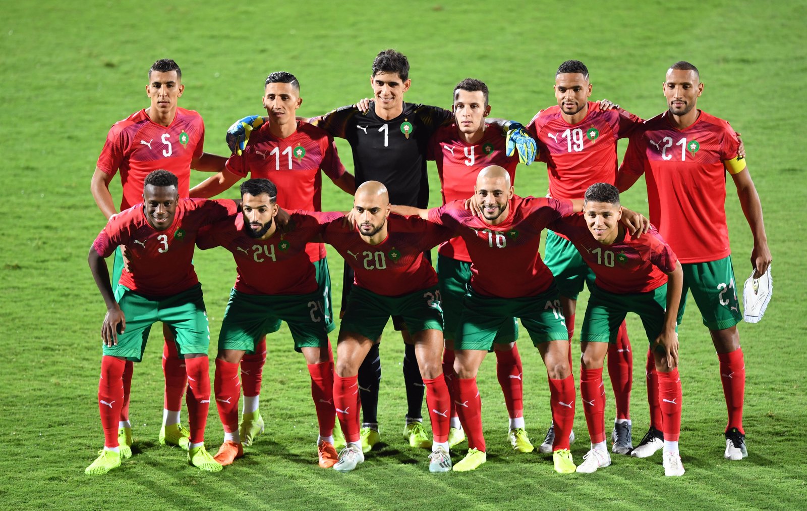 تعادل مهين للمنتخب الوطني في مواجهة ليبيا