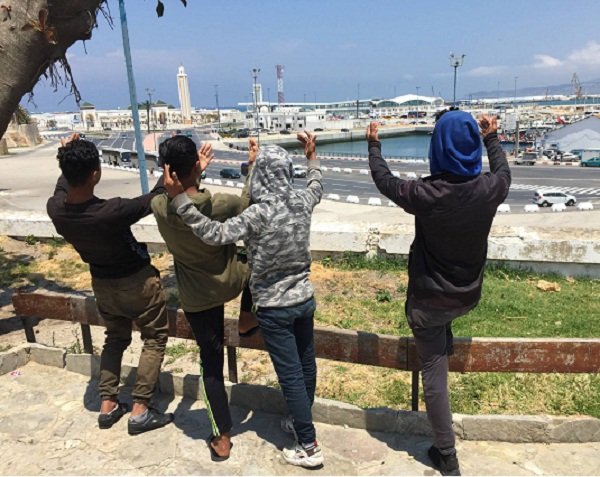 تنسيق أمني بين الديستي و الشرطة القضائية يطيح ب 5 أشخاص بشبهة تنظيم الهجرة الغير المشروعة