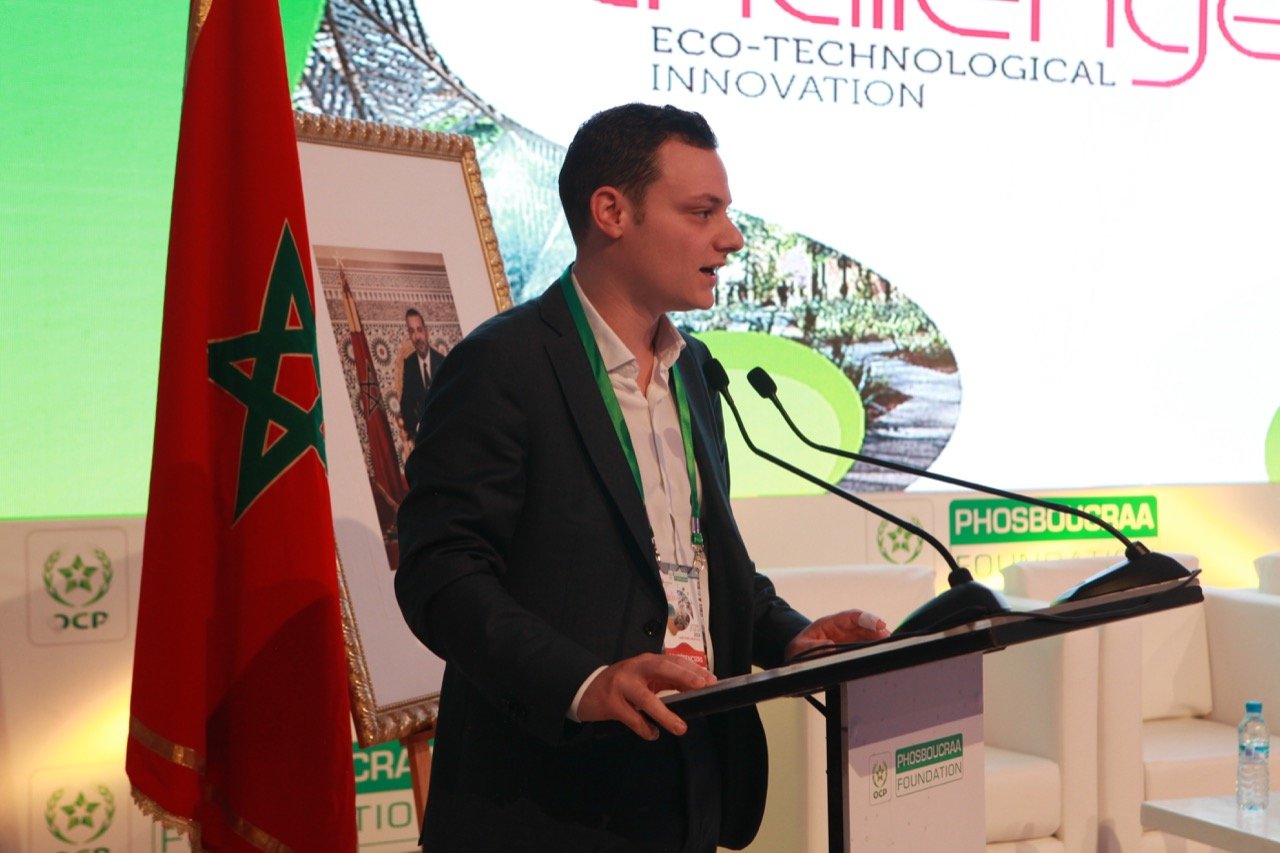 مؤسسة فوسبوكراع :المنتدى الدولي الأول حول تطوير المدن من خلال إدارة ذكية للموارد الطبيعية، البيئية و استخدام المعرفة.*ربورتاج *