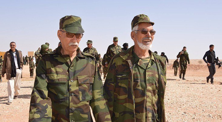 الجمعية الصحراوية للدفاع عن حقوق الإنسان تندد بعدم إعتقال قيادي بالبوليساريو مطلوب للقضاء