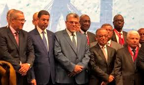 تواصل أشغال مؤتمر مراكش الدولي للعدالة،التفاااصييل
