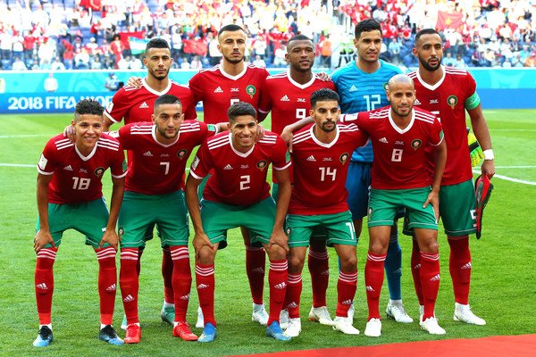 المنتخب المغربي يتراجع 3 مراكز في ترتيب الفيفا