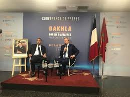 رئيس مجلس جهة الداخلة وادي الذهب يبرز أهمية منتدى الأعمال المغرب فرنسا وأثره الإيجابي على المنطقة