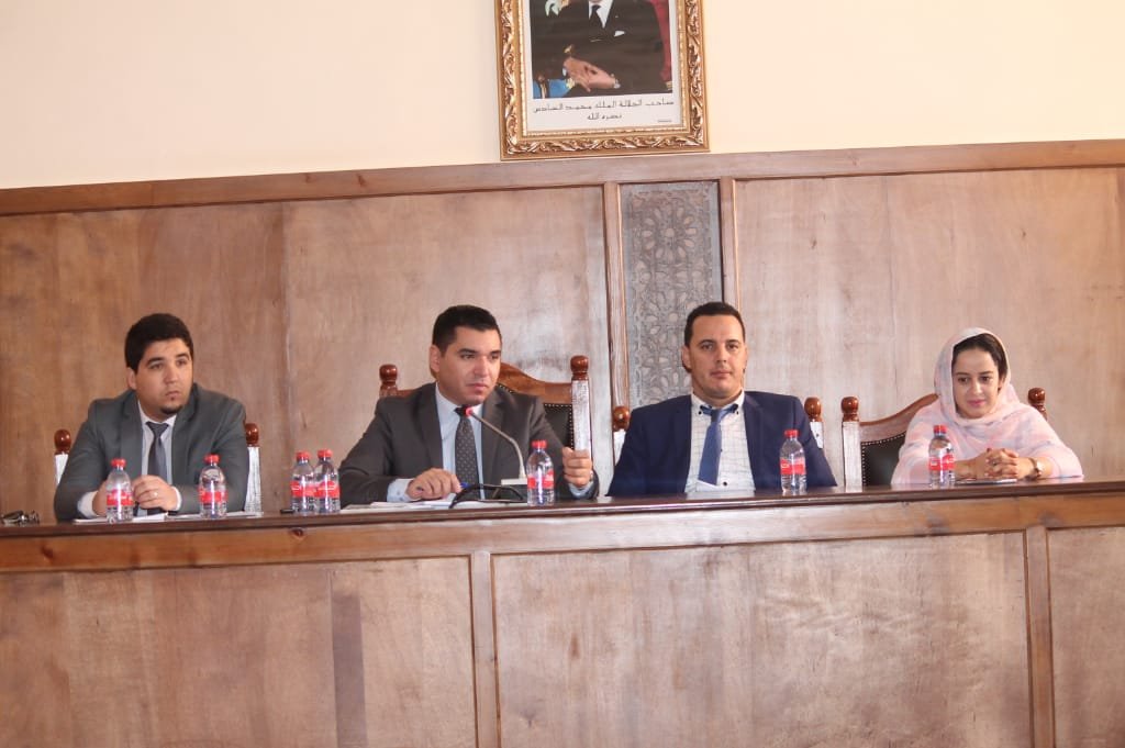 العيون.. اجتماع اللجنة المكلفة بمناهضة العنف ضد المرأة و الطفل بالمحكمة الإبتدائية