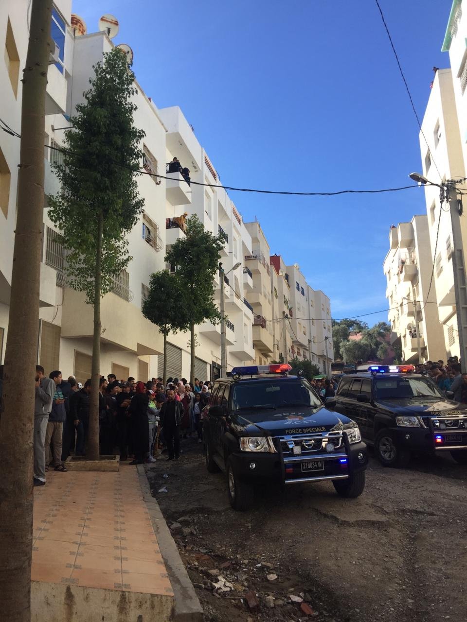 إجهاض مخطط إرهابي خطير عبر تفكيك خلية إرهابية موالية لتنظيم ”الدولة الإسلامية” تنشط بالدار البيضاء ووزان وشفشاون (وزارة الداخلية)