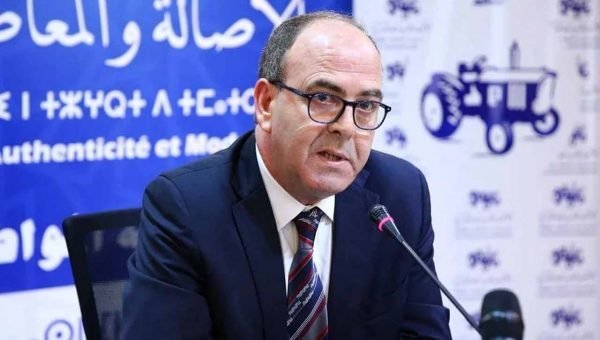 بنشماش يطوي صفحة الصراعات الداخلية بـ”الصفح الجميل” ويلغي قراراته التأديبية