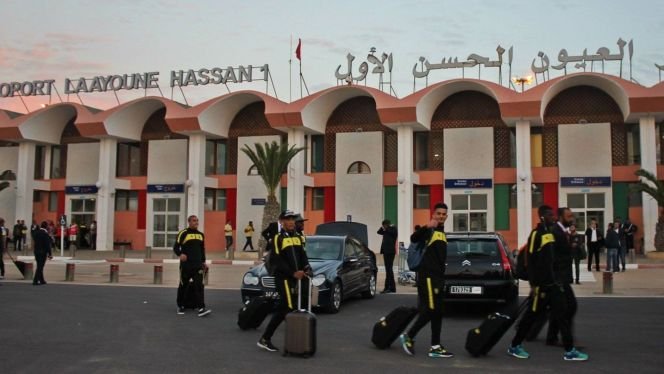 وفدان من جامعة ”برينستون” الأمريكية يزوران العيون ومخيمات تندوف